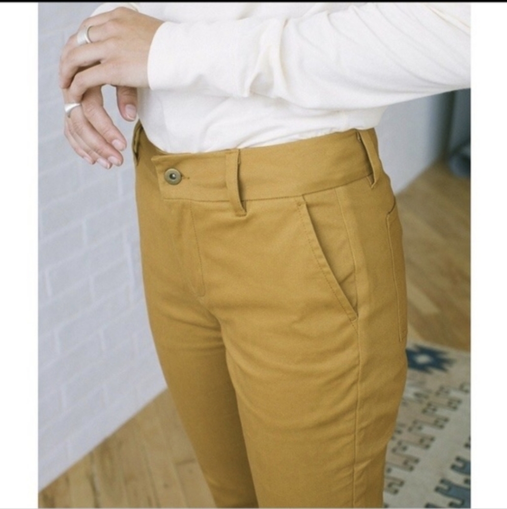 Tradlands transit chino pants